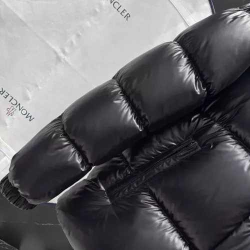 Replica Moncler Down Feather Coat Long Sleeved For Unisex #1387245 $202.00 USD for Wholesale