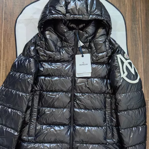 Moncler Down Feather Coat Long Sleeved For Men #1387251