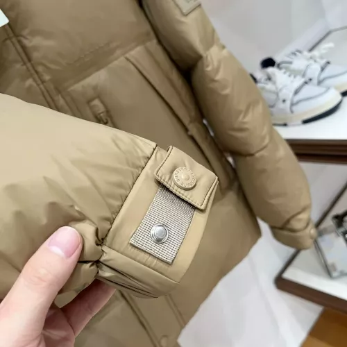 Replica Burberry Down Feather Coat Long Sleeved For Men #1387252 $240.00 USD for Wholesale