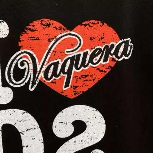 Replica Dsquared Hoodies Long Sleeved For Men #1387269 $42.00 USD for Wholesale