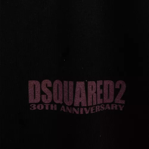 Replica Dsquared Hoodies Long Sleeved For Men #1387275 $42.00 USD for Wholesale