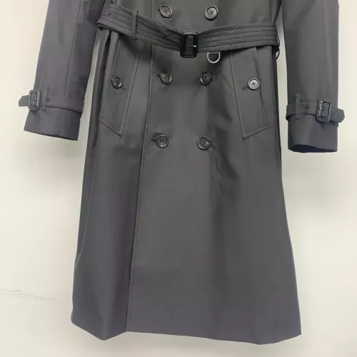 Replica Burberry Trench Coat Long Sleeved For Men #1387282 $185.00 USD for Wholesale