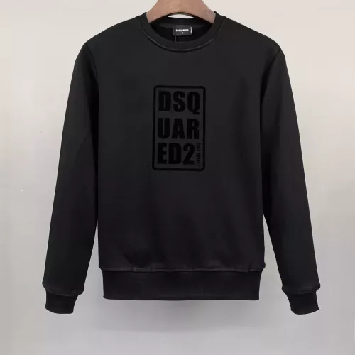 Dsquared Hoodies Long Sleeved For Men #1387286
