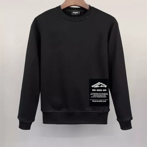 Dsquared Hoodies Long Sleeved For Men #1387292