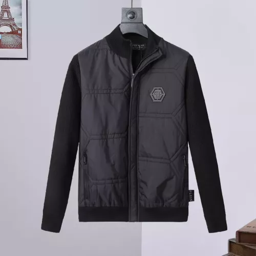 Philipp Plein PP Jackets Long Sleeved For Men #1387300