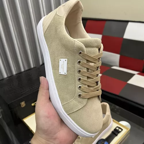 Replica Dolce & Gabbana D&G Casual Shoes For Men #1387320 $80.00 USD for Wholesale