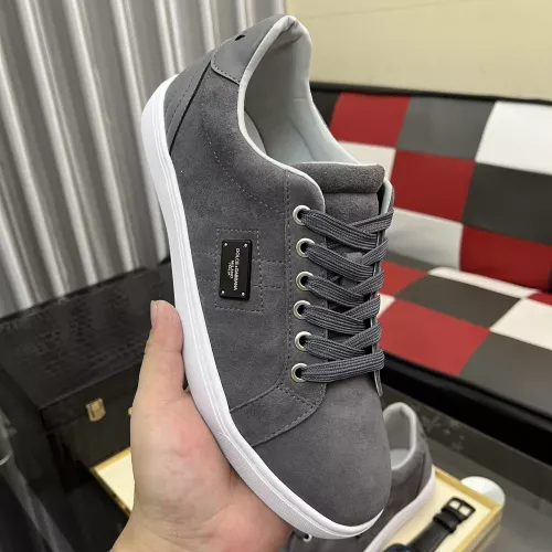 Replica Dolce & Gabbana D&G Casual Shoes For Men #1387321 $80.00 USD for Wholesale