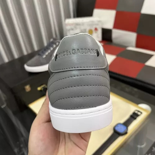 Replica Dolce & Gabbana D&G Casual Shoes For Men #1387321 $80.00 USD for Wholesale