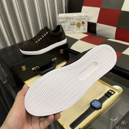Replica Dolce & Gabbana D&G Casual Shoes For Men #1387322 $80.00 USD for Wholesale
