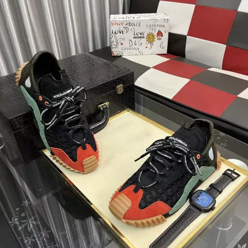 Replica Dolce & Gabbana D&G Casual Shoes For Women #1387333 $82.00 USD for Wholesale