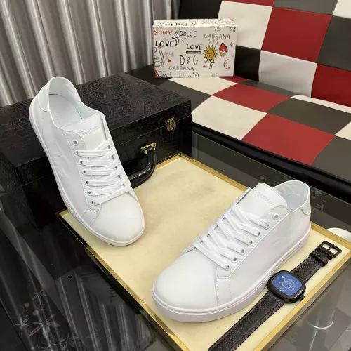 Replica Dolce & Gabbana D&G Casual Shoes For Men #1387336 $80.00 USD for Wholesale