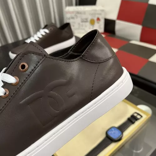 Replica Dolce & Gabbana D&G Casual Shoes For Men #1387337 $80.00 USD for Wholesale