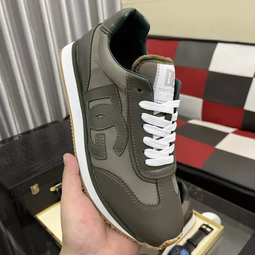 Replica Dolce & Gabbana D&G Casual Shoes For Men #1387352 $85.00 USD for Wholesale