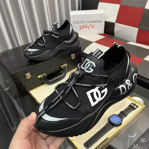 Dolce & Gabbana D&G Casual Shoes For Men #1387354