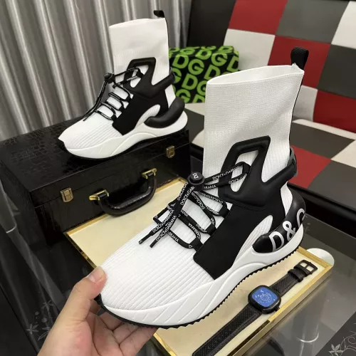 Dolce & Gabbana D&G Boots For Women #1387379