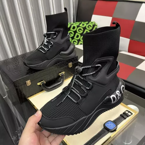 Dolce & Gabbana D&G Boots For Men #1387382