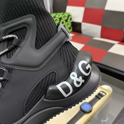 Replica Dolce & Gabbana D&G Boots For Men #1387382 $82.00 USD for Wholesale