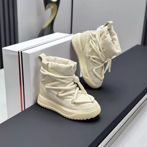 Moncler Boots For Women #1387398