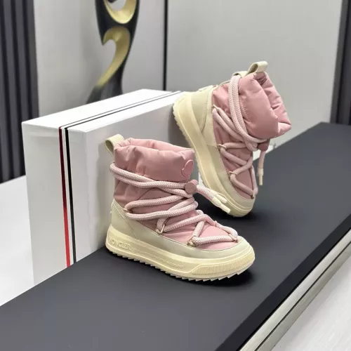 Moncler Boots For Women #1387399