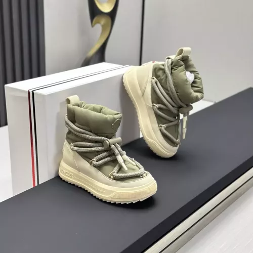Moncler Boots For Women #1387406