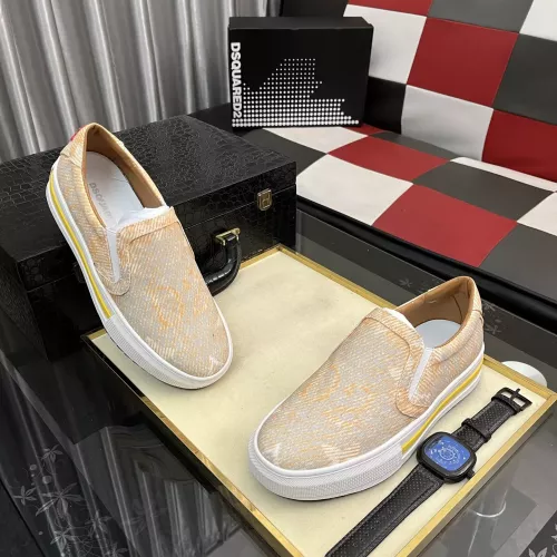 Dsquared Casual Shoes For Men #1387408