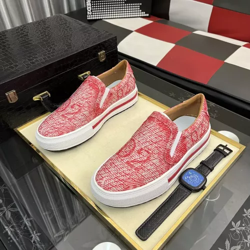 Replica Dsquared Casual Shoes For Men #1387409 $80.00 USD for Wholesale