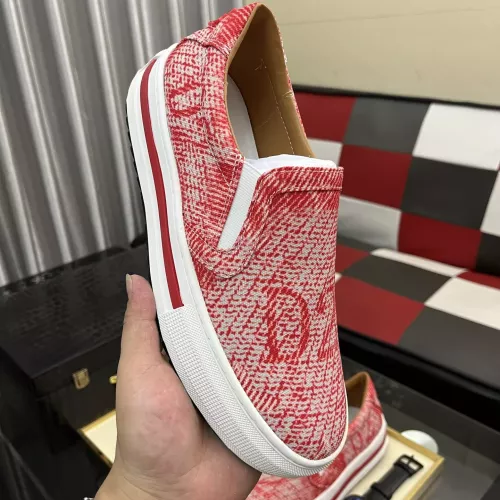 Replica Dsquared Casual Shoes For Men #1387409 $80.00 USD for Wholesale