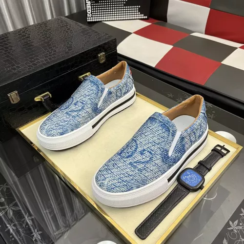 Replica Dsquared Casual Shoes For Men #1387411 $80.00 USD for Wholesale