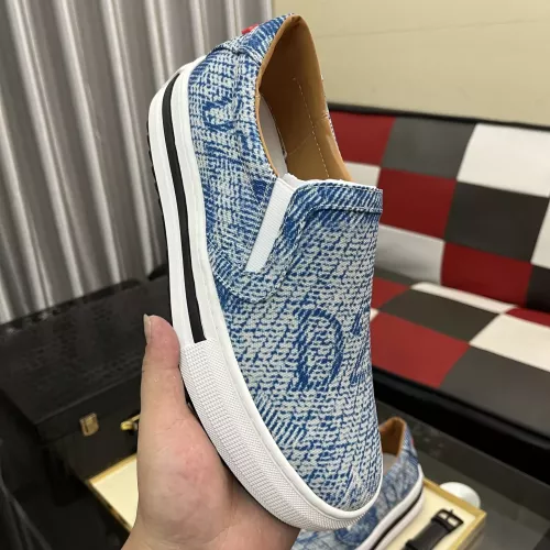 Replica Dsquared Casual Shoes For Men #1387411 $80.00 USD for Wholesale