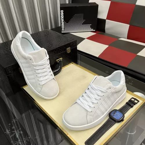 Replica Dsquared Casual Shoes For Men #1387413 $80.00 USD for Wholesale