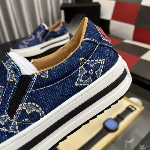 Replica Dsquared Casual Shoes For Men #1387416 $80.00 USD for Wholesale