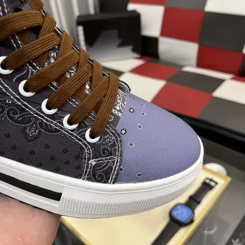 Replica Dsquared High Tops Shoes For Men #1387432 $82.00 USD for Wholesale