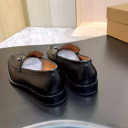 Replica Christian Louboutin Leather Shoes For Men #1387577 $172.00 USD for Wholesale