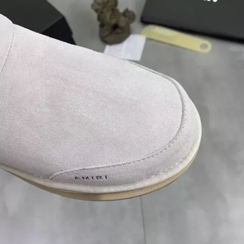 Replica Amiri Boots For Women #1387612 $100.00 USD for Wholesale