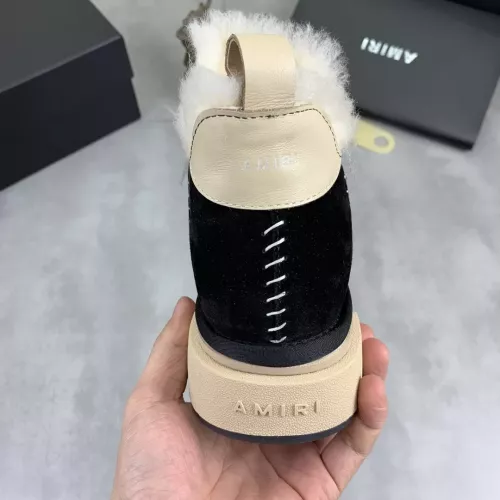 Replica Amiri Boots For Women #1387615 $100.00 USD for Wholesale