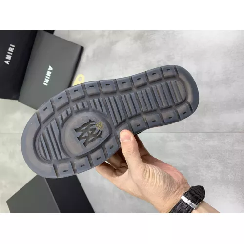 Replica Amiri Boots For Women #1387615 $100.00 USD for Wholesale