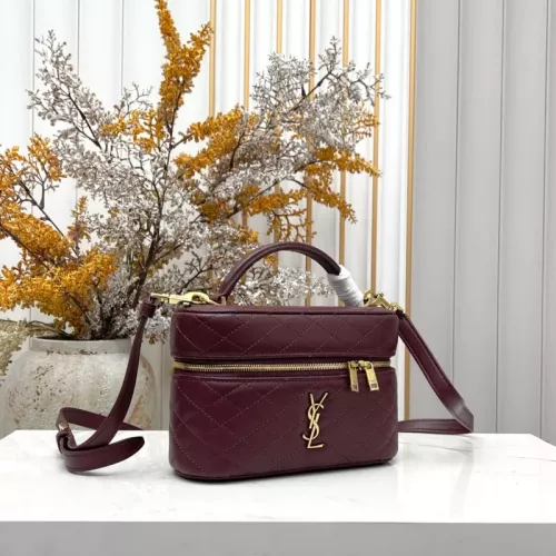 Replica Yves Saint Laurent YSL AAA Quality Messenger Bags For Women #1387720 $192.00 USD for Wholesale