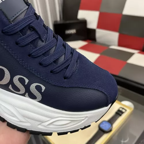 Replica Boss Casual Shoes For Men #1387753 $85.00 USD for Wholesale