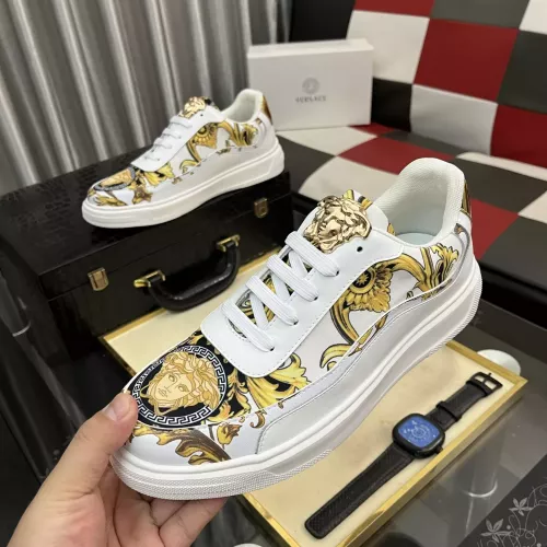 Versace Casual Shoes For Men #1387759