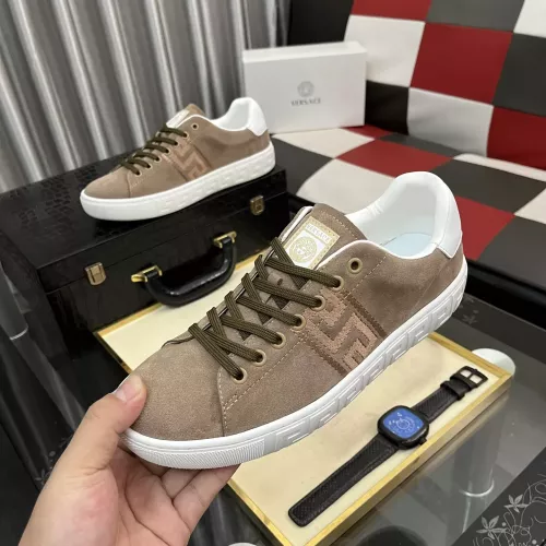Versace Casual Shoes For Men #1387765