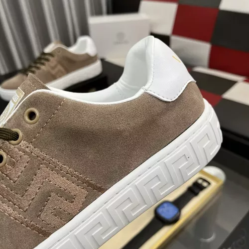 Replica Versace Casual Shoes For Men #1387765 $76.00 USD for Wholesale