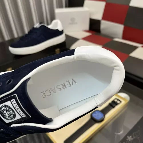 Replica Versace Casual Shoes For Men #1387768 $76.00 USD for Wholesale