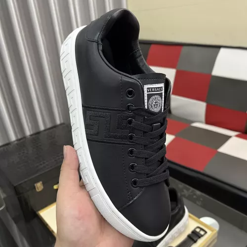 Replica Versace Casual Shoes For Men #1387769 $76.00 USD for Wholesale