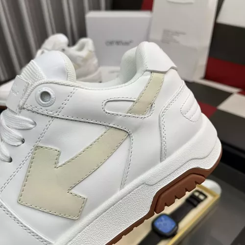 Replica Off-White Casual Shoes For Women #1387777 $105.00 USD for Wholesale