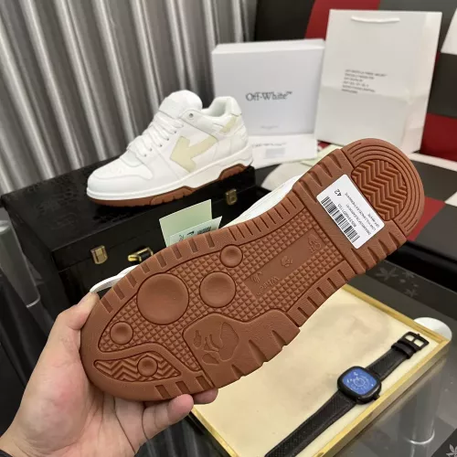 Replica Off-White Casual Shoes For Women #1387777 $105.00 USD for Wholesale