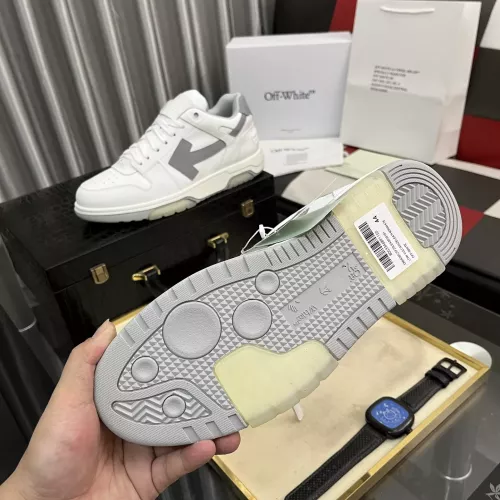 Replica Off-White Casual Shoes For Women #1387779 $105.00 USD for Wholesale