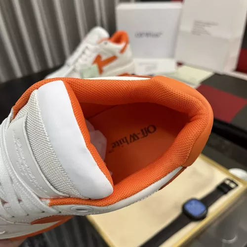 Replica Off-White Casual Shoes For Women #1387785 $105.00 USD for Wholesale