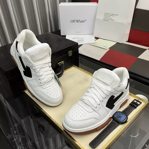 Replica Off-White Casual Shoes For Women #1387787 $105.00 USD for Wholesale