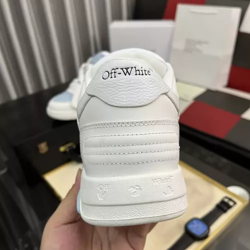 Replica Off-White Casual Shoes For Men #1387788 $105.00 USD for Wholesale