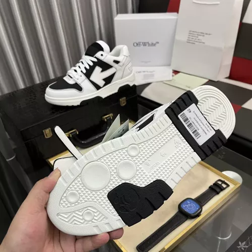 Replica Off-White Casual Shoes For Women #1387793 $105.00 USD for Wholesale